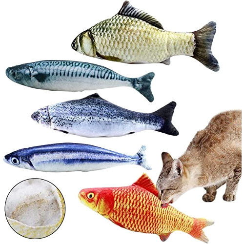 Peluche Poisson 20 cm variant 2 