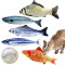 Peluche Poisson 20 cm - miniature variant 3