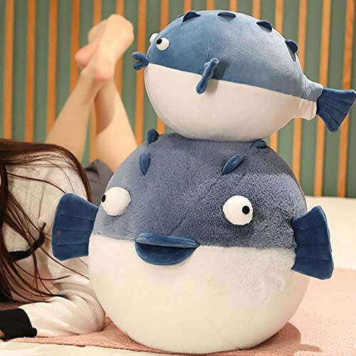 Peluche Poisson 45 cm variant 0 