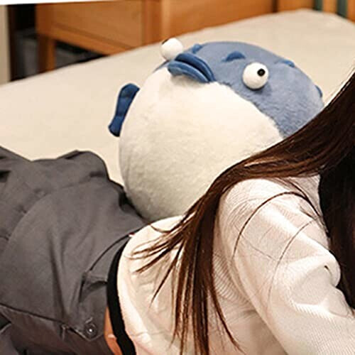 Peluche Poisson 45 cm variant 4 