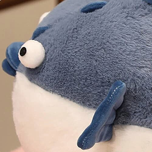 Peluche Poisson 45 cm variant 5 