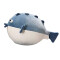 Peluche Poisson 45 cm - miniature variant 8