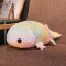 Peluche Poisson couleuré 46 cm - miniature variant 1