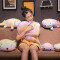 Peluche Poisson couleuré 46 cm - miniature variant 5