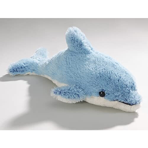 Peluche Poisson bleu 40 cm variant 1 