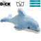 Peluche Poisson bleu 40 cm - miniature variant 1