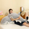 Peluche Poisson shark cat 70 cm - miniature variant 2