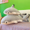 Peluche Poisson shark cat 70 cm - miniature variant 4