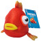 Peluche Poisson rouge 18 cm - miniature