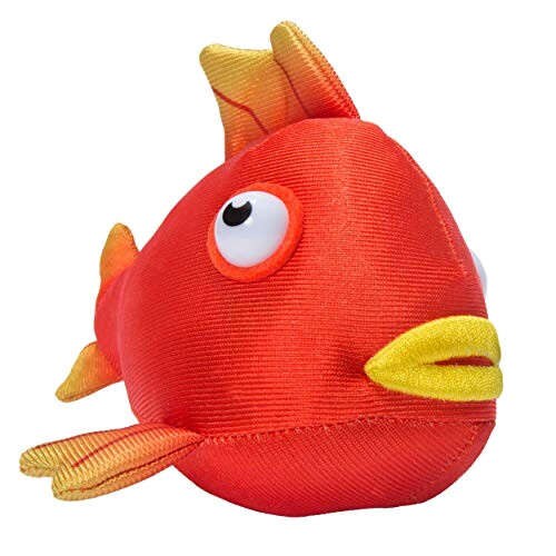 Peluche Poisson rouge 18 cm variant 2 