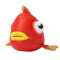 Peluche Poisson rouge 18 cm - miniature variant 2
