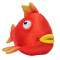 Peluche Poisson rouge 18 cm - miniature variant 3