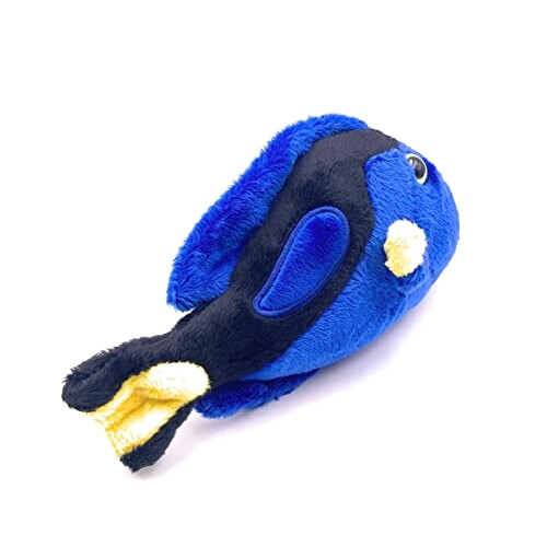 Peluche Poisson bleu 18 cm variant 0 