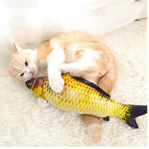Peluche Poisson