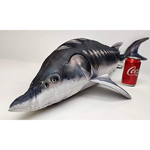 Peluche Poisson 125 cm variant 1 