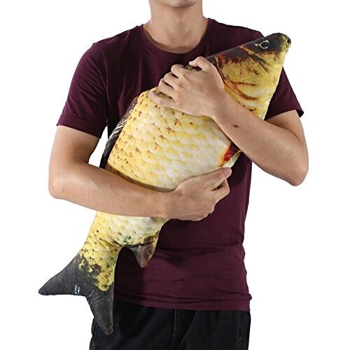 Peluche Poisson or