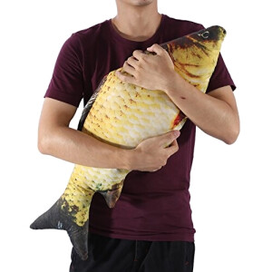 Peluche Poisson or