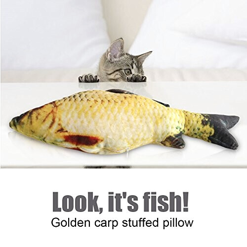 Peluche Poisson or variant 0 