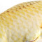 Peluche Poisson or - miniature variant 3