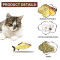 Peluche Poisson multicolore - miniature variant 3