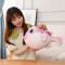 Peluche Poisson rosa 26 cm - miniature variant 1