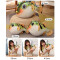 Peluche Poisson rosa 26 cm - miniature variant 4