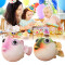 Peluche Poisson rosa 26 cm - miniature variant 5