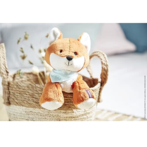 Peluche Renard orange 25 cm variant 3 