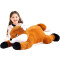 Peluche Renard rouge 78 cm - miniature