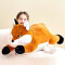 Peluche Renard rouge 78 cm - miniature variant 6