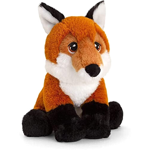 Peluche Renard