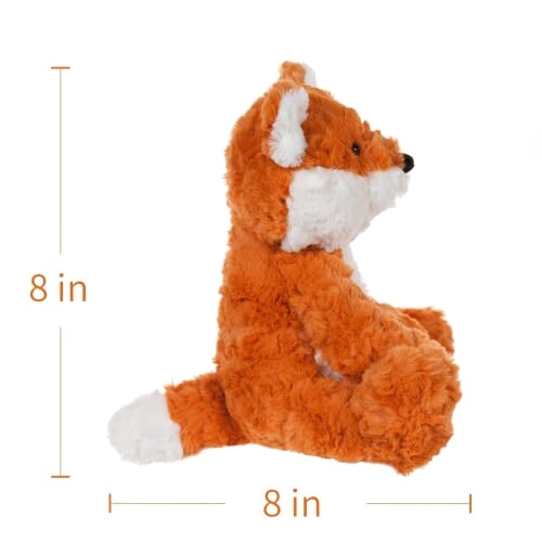 Peluche Renard 20 cm variant 1 