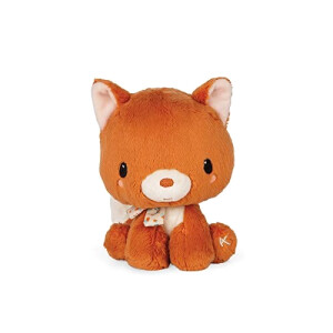 Peluche Renard rouille 15 cm