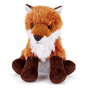 Peluche Renard 19 cm