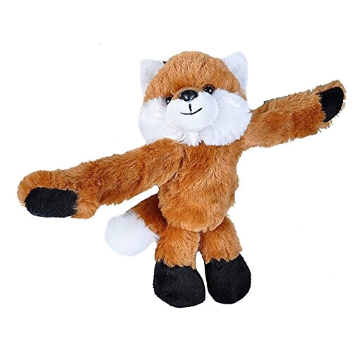 Peluche Renard rouge 20 cm