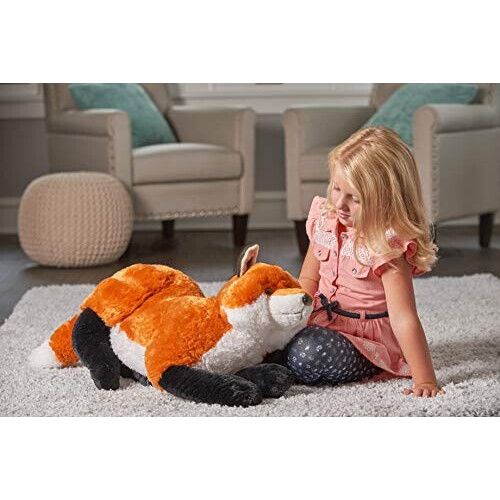 Peluche Renard 76 cm variant 1 