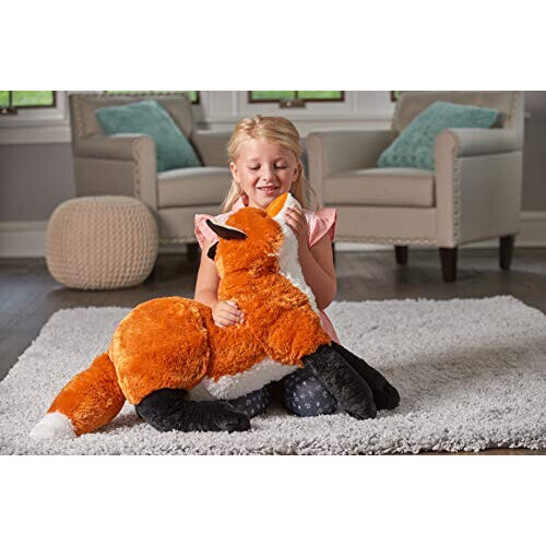 Peluche Renard 76 cm variant 2 