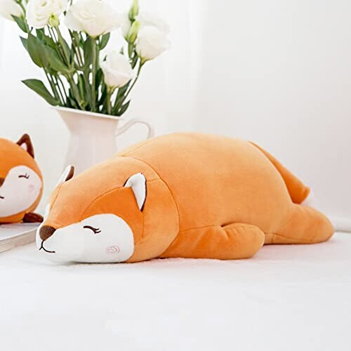 Peluche Renard 45 cm