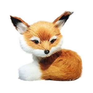 Peluche Renard