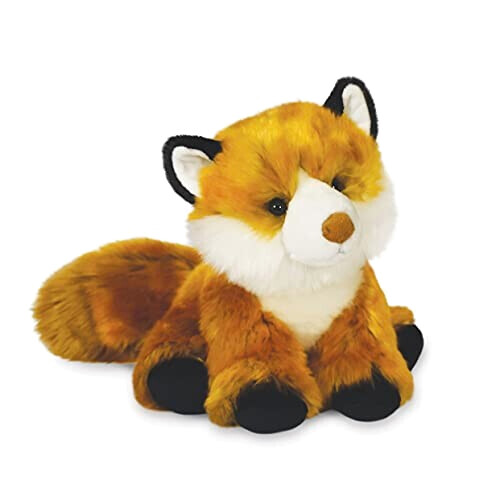 Peluche Renard orange 28 cm variant 0 