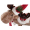 Peluche Renne motif 35 cm - miniature variant 5