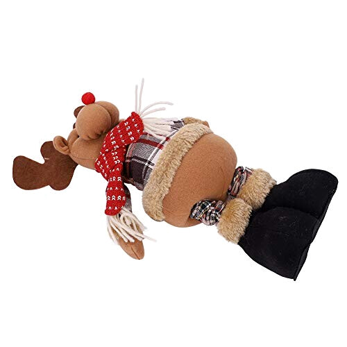 Peluche Renne wapiti 38 cm variant 1 