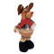 Peluche Renne wapiti 38 cm - miniature variant 3