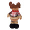 Peluche Renne wapiti 38 cm - miniature variant 4