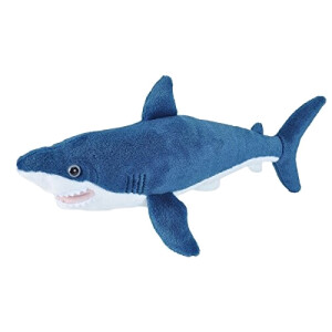 Peluche Requin bleu 20 cm