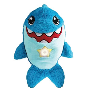 Peluche Requin bleu