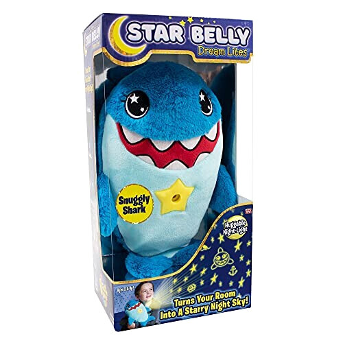 Peluche Requin bleu variant 0 