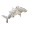 Peluche Requin naturel 26 cm - miniature variant 1