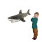 Peluche Requin blanc 31 cm - miniature