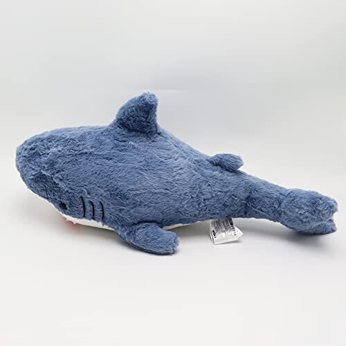 Peluche Requin bleu 60 cm variant 11 